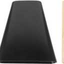 BESPORTBLE 6 Inch Metal Cowbell with Wooden Stick Percussion Instrument Noise Maker for Music Education and Sporting Events Drum Accessories for Kids and Adults