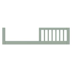 Davinci Toddler Bed Conversion Kit (W4099) for Marley Crib in Light Sage, GREENGUARD Gold Certified