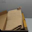 Jute Rope Laundry Hamper Basket by YOUDENOVA, 58L Tall Laundry Basket, Baby Nursery Hamper for Blanket Storage for Bedroom-Large-Jute