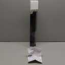 Persilux Blackout Roller Shades for Windows, Cordless Free-Stop Blinds for Windows with Valance, Thermal Insulated Fabric Window Shades, UV Protection Shades for Home and Bedroom, Black, Custom Size