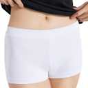 Capezio (Small, White)