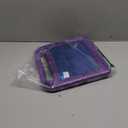 AVAWO Kids Case Built-in Screen Protector for iPad 2 3 4 Old Model- Shockproof Handle Stand Kids Friendly Compatible with iPad 2nd 3rd 4th Generation (Purple)