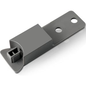 W10917259 Refrigerator Door Handle End Cap, Compatible with Whirlpool Handle End Cap, Endcap-Hdl Part Numbers W10653468, W10837358, W10864207, PS11770027, 4455389, AP6037274