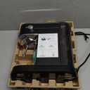 CASABREWS CM5418 Espresso Machine 20 Bar, Stainless Steel Espresso Maker with Milk Frother, Compact Cappuccino Machine for Home, Espresso Coffee Machine, Gift for Her, Gift for Family, Black