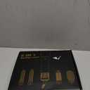 5 in 1 Hair Dryer Brush, Negative Ion Air Styler Wrap Hair Styler Upgrade Blow Dryer Brush Air Curler for Hair, Blowout Brush Set As A Gift for Straight/Curl/Drying/Smoothing (White)