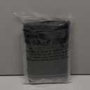 Enlarge Outdoor Faucet Cover for Winter Freeze Protection, 3M Thinsulate, 10H x 6.3W Hose Bib Covers for Wall Taps Outside, Waterproof & Frost Free Insulated Spigot Cover, 2 Pcs Faucet Socks - Black