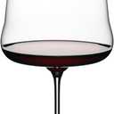 Riedel 1234/0 Winewings Cabernet Sauvignon Wine Glass, Single Stem, Clear, 4.2 Ounces
