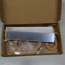 Creative Wooden DIY Kaleidoscope Kit for Rotating Kaleidoscope Glasses with Refillable Patterns Lightweight and Portable Outdoor to Enhance Imagination and Visual Learning