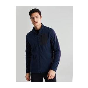 Amazon Essentials Men's Full-Zip Fleece Jacket (Available in Big & Tall) (XL)