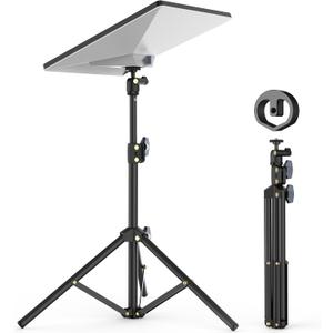 Starlink Mini Tripod Stand, Portable & 360° Rotation
Stable Tripod Mounting Kit, Quick Tool-Free Setup, Height Adjustable with 360° Tilt for Camping/ RV and Outdoor