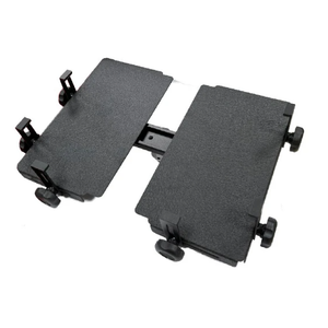 MARVO TT T TRAY (Dimension:250-370(L)*250(W)*20(H)mm,Fits12"~15.4"laptop)