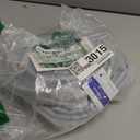 3 Pack*16.4 Ft Weather Stripping Seal Strip for Doors, Sound proofing Window Insulation Draft Stopper for Winter, Self adhesive Foam Weather Strip for Door Frame, Door Gap Filler Noise Blocker(Gray)