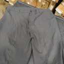 QPNGRP Men's Golf Pants 32" Inseam Lightweight Stretch Work Dress Pants, 38Wx30L