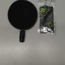 Gravity Pop Filter MA POP 1 Microphone Pop Filter with Adjustable Arm for Studio Recording, black