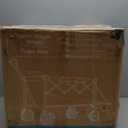 Electric Utility Wagon Cart330 lb Load, 180 L Foldable Beach Wagon with Remote, 4-Speed, All-Terrain Wheels for Camping, Beach, Garden & Shopping, Black