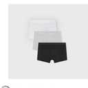 Organic Basics Men's Premium 6" Boxer Brief Underwear XXL