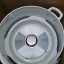 AROMA CoreCoat Pot-Style Rice Cooker with One-Touch Control and Non-Stick Ceramic Coating (6 Cups Cooked, 3 Cups Uncooked)