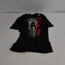 El Abuelo Mas Chingon Jefe Con Gran Corazon T-Shirt (Small, Black)