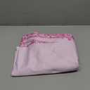 6.6FT Pink Castle Diamond Arch Cover Round Arch Backdrop Chiara for Birthday Party Baby Shower Wedding Decor Groovy(6.6x3.3ft,No Frame No Zipper)