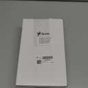 Ficerd 2 Pcs Women's Lightweight Sweaters Long Sleeve Ribbed Knit Tops Henley Shirts Crew Neck Casual Tee Solid Color Tunics M