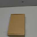 12-Pack 4-Inch Clear Vinyl Record Shelf, Space-Saving & Easy Install, Floating Acrylic Display Racks, Perfect for Vinyl Albums, CDs, Books & Pictures