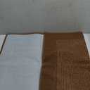 BEQHAUSE Indoor Door Mat 24" x 36", Dirt Trapper Door Mats Non-Slip Entryway Rugs Washable, Resist Dirt Absorbent Welcome Mat, Low Profile Floor Mats for Front Back Door and Entryway, Brown