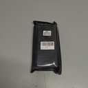 AUPAI for Samsung Galaxy S25 Plus Wallet Case with Credit Card Holder, PU Leather RFID Blocking Folio Flip Kickstand Magnetic Clasp Protective Phone Cover for Women Men Black