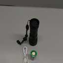 ISUNMEA Rechargeable Strong Flashlight, 2Packs Zoomable LED Powerful Flashlights 1500LM High Lumens w/ 5 Modes Waterproof Handheld Flash Light for Emergencies Outdoor Camping Hiking Home Power Outage