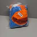 Foaincore Inflatable Shark Costumes for Adult Halloween Costumes Shark Air Blow up Costume Party (63-78.7 Inch, Blue)