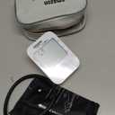 Amazon Basic Care Blood Pressure Monitor, Wide Range Arm Cuff with Intelligent Inflation Technology, Large (Previously Healthwise)