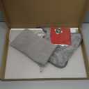 LED Note Board with 7 Colors, LED Drawing Board for Kids, Includes Adapter, 7 Markers, Soft Cloth, Hanging Chain, Christmas Gift (2025 Upgrade Edition)