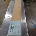 Mellow Naturalista Classic 12-Inch Solid Wood Platform Bed | Wooden Slats, No Box Spring Needed, Easy Assembly | Full, Espresso