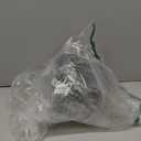 Kingsyard Squirrel Proof Suet Feeder, Cage Bird Feeders for Outdoors Hanging, All Metal, Double Suet Cake Capacity, Tray & Weatherproof, Black