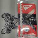 KAKEI Husqvarna Chainsaw Chain 20 Inch .325" Pitch .050" Gauge 80 Drive Links Fits Husqvarna 450 (Rancher), 545 (Rancher), 550 (XP), Craftsman, Jonsered (3 Chains)
