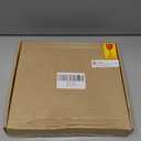 BOOLEE Passenger Side Mirror Glass fit for Avalanche, Chevrolet Silverado, Chevrolet Suburban, Tahoe, GMC Sierra, Yukon, Towing Mirror Upper Lens