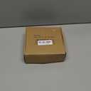 Master Lock Black Set Your Own Combination Bike Lock, Metal Cable Lock has a Weather Resistant Vinyl Coating for Outdoor Durability, 5 Feet Long, 8370D