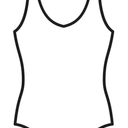 Funnycokid 4T 5T Swimsuit Girls Toddler Bathing Suit One Piece Spaghetti Swimwear Little Kids Pink Butterflies 4-5 Years