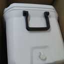 Coleman Marine Cooler with Fully Insulated UV Guard Lid & Body, Keeps Ice for 3+ Days, Great for Boating & Fishing, 52qt/100qt Wheeled/120qt Options