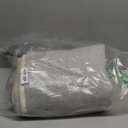 5x7 Area Rug for Living Room, Washable Non-Slip Large Area Rug, Indoor Floor Carpet Low Pile Soft Boho Farmhouse Rug for Bedroom Dining Room (Light Brown/Cream,5'x7')