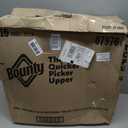 Bounty Paper Towels Quick Size, White, 16 Family Rolls = 40 Regular Rolls