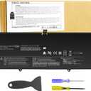 L16C4P61 L16M4P60 Laptop Battery for Lenovo Yoga 920 920-13IKB 920-131KB 920-13IKB-80Y7 80Y8 81TF Ideapad Flex Pro-13IKB Yoga 6 Pro-13IKB 5B10N01565 5B10N17665 SB10W67429 5B10W67249 7.68V-70Wh