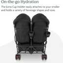 UPPAbaby Cup Holder (Only Fits G-Luxe (models 2013-2017), G-Link, and G-Link V2 strollers)