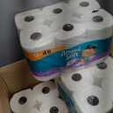 Angel Soft Toilet Paper with Fresh Lavender Scented Tube, 48 Mega Rolls = 192 Regular Rolls, Soft and Strong Toilet Tissue