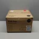 ILIFE A30 Pro Robot Vacuum and Mop, Self Emptying Station for 60 Days, 5000Pa Suction, LiDAR Navigation, No-Go Zones, 2.4G WiFi/App/Alexa/Remote Control, Clean Hard Floors to Medium-Pile Carpet, 110V