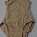 Capezio women's Team Basic Camisole Leotard (Medium, Nude)