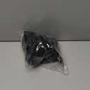 Tempt Me Women Solid Black Bikini Top (M)