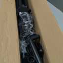 Kokorona Room Divider Curtain Rod, No Drilling Tension Curtain Rod 4-10ft (H) 4-10ft (W), Partition Room Dividers for Room Separation, Adjustable Floor to Ceiling Room Divider Temporary Wall Divider