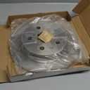 Power Stop AR82139 Autospeciality Stock Replacement Rear Brake Rotor For Buick LaCrosse, Buick Regal, Chevrolet Malibu, Chevrolet Malibu Limi, Saab 9-5 [Model Specific]