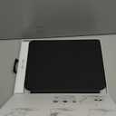 ESR iPad Pro 11 Inch Case with Keyboard (M5/M4, 2025/2024), iPad Pro 11(5th) Keyboard Case with Easy-Set Magnetic Stand, Portrait/Landscape Modes, Removable Protective Case, Rebound 360 Series, Black