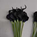 10pcs Artificial Flowers Touch Fake Flower Arrangement for Home Wedding Party